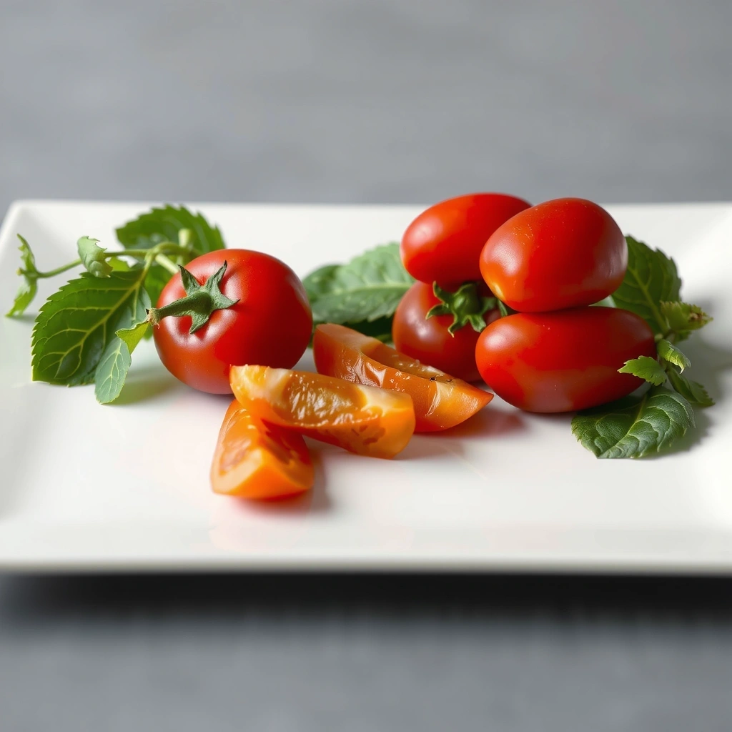 Fruits et herbes de la Méditerranée