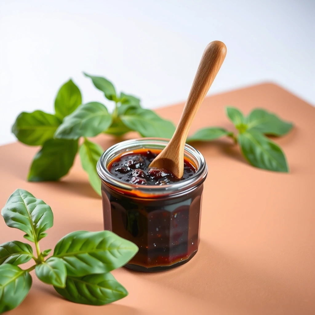 Tapenade noire artisanale